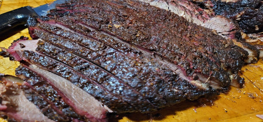 How To Trim A Brisket: Or Not