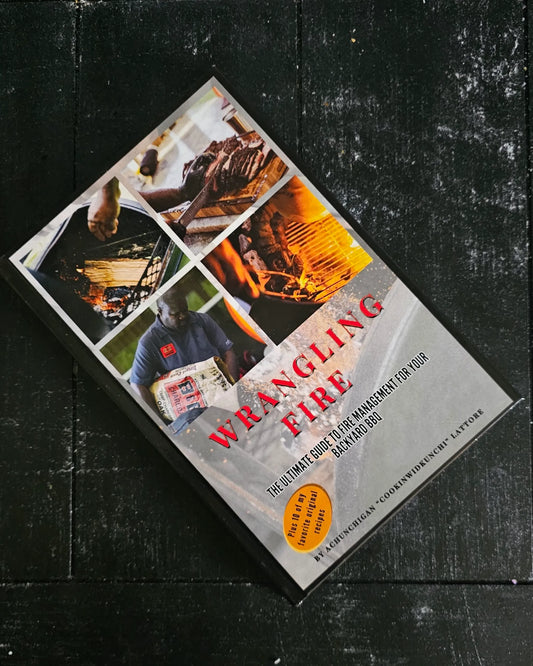 Three Reasons To Buy Wrangling Fire