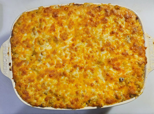 Brisket Mac & Cheese