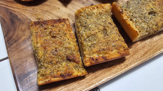 Homemade Garlic Bread: A Delicious and Budget-Friendly Treat