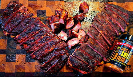 I Stopped Doing the 3-2-1 Method for Ribs: Here's What Happened