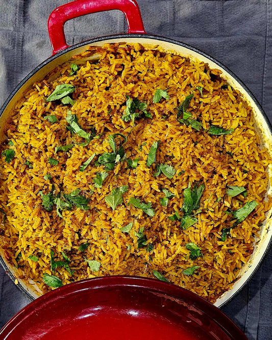 Mexican Yellow Rice