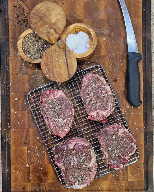 Elevate Your Steak Game with Dry Brining: Unveiling the Flavorful Difference of Dry Brining vs Not Dry Brining