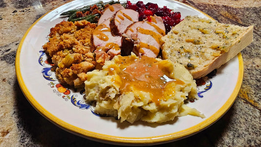 Homemade Turkey Gravy: A Thanksgiving Classic, Elevated