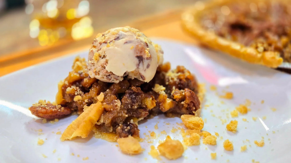 How To Make A Smoked Pecan Pie