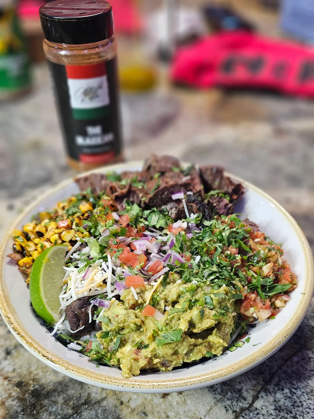 How to Make Carne Asada Bowls at Home