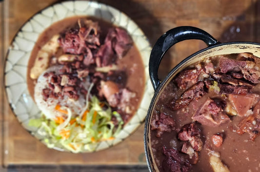 How To Make Jamaican Stewed Peas