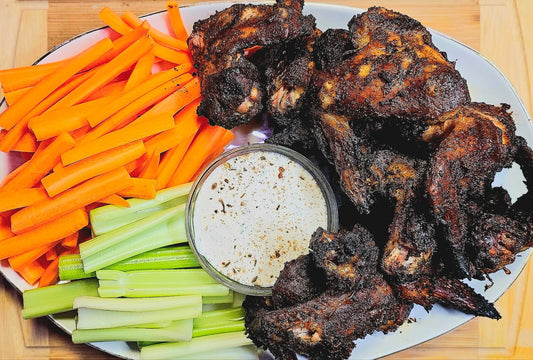 How To Make My Zesty Jerk Ranch At Home