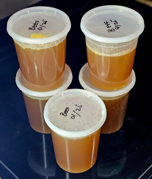 How To Make Beef Stock At Home