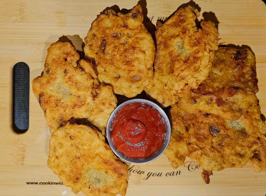 How To Make Jamaican Codfish Fritters