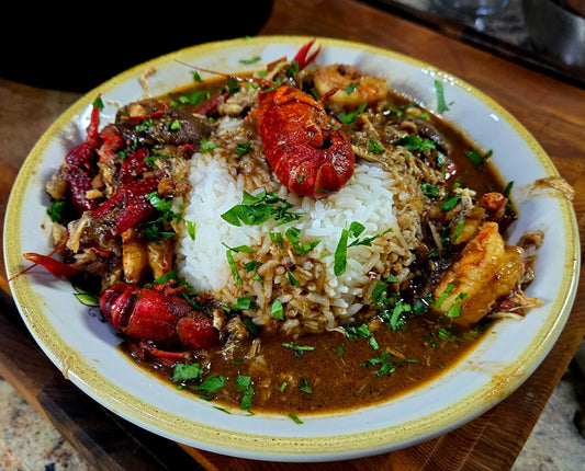 How To Make The Best Gumbo From Scratch