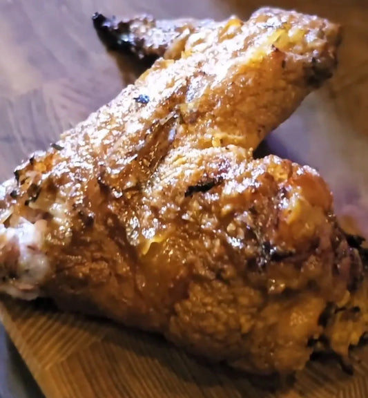 How To Make Fried Chicken In Your Weber Kettle