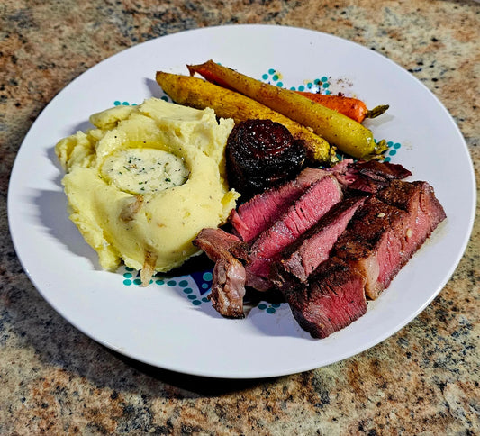 How To Slay Valentine’s Day Dinner On The Grill