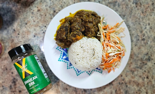 How To Make Jamaican Curry Goat