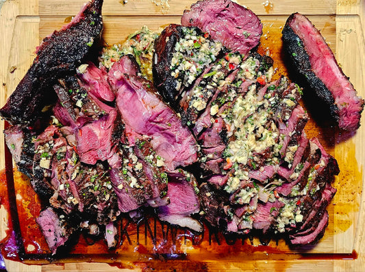 How To Cook The Perfect Looking Steak?