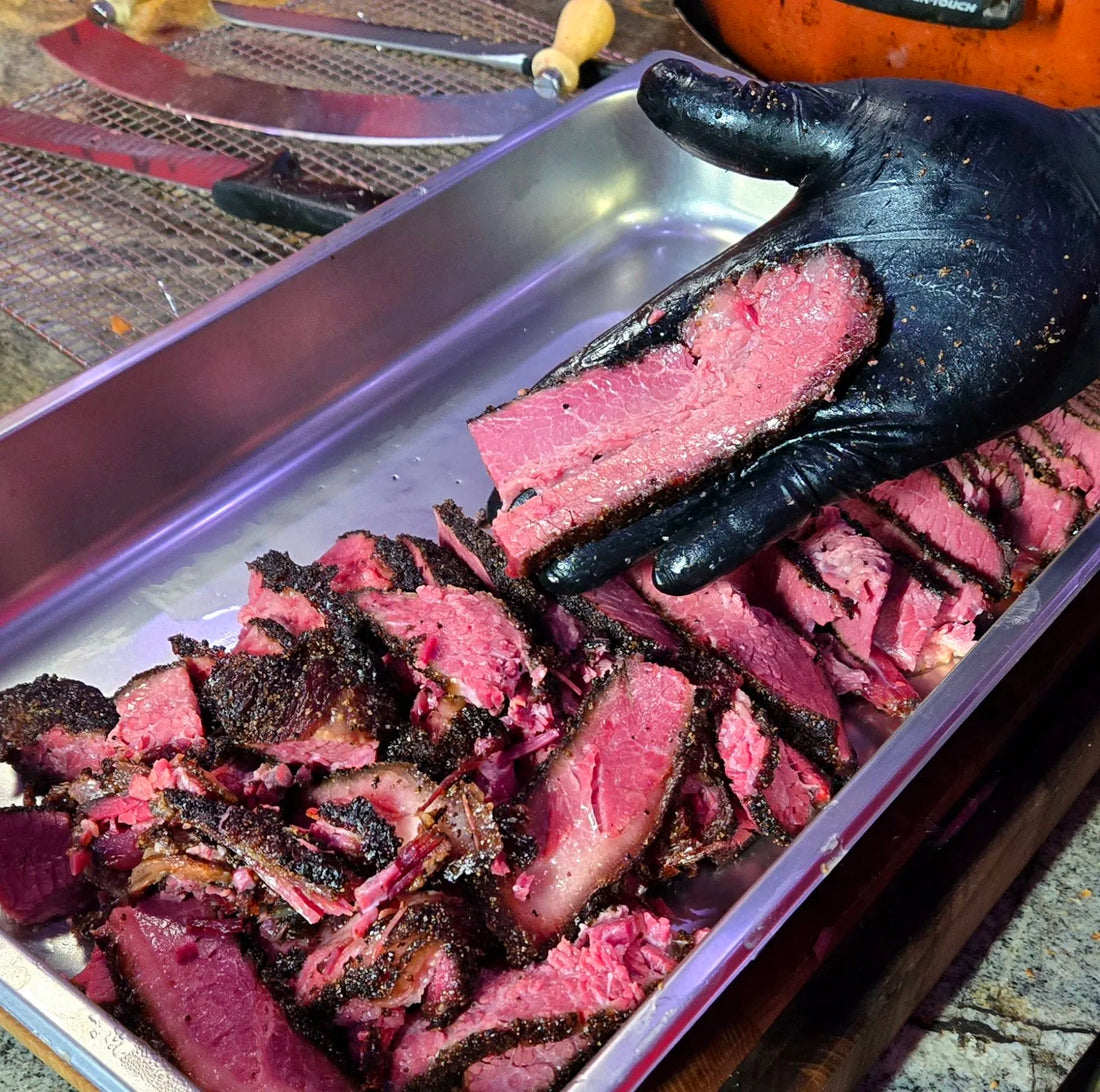 How To Make Pastrami At Home