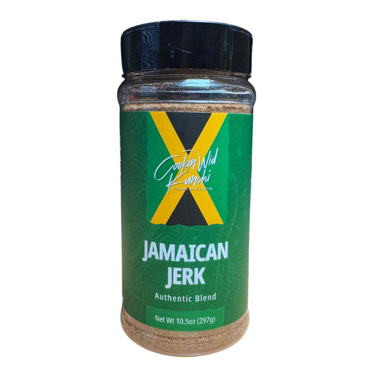 Jamaican Jerk