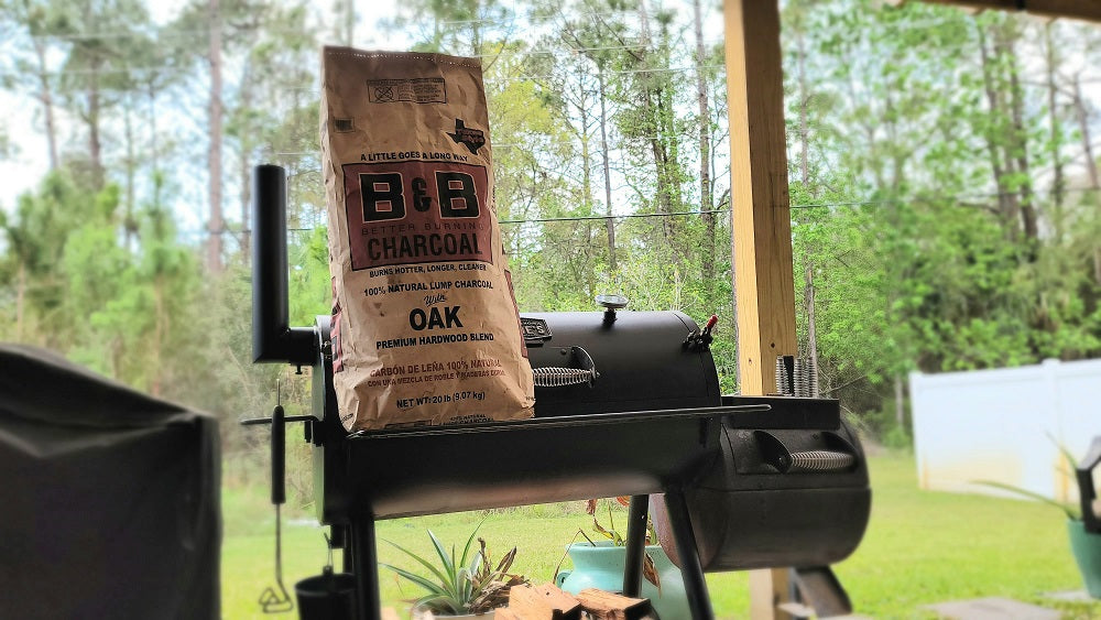 Why B&B Charcoal & Wood Products Are The Best In The Industry