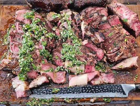 Mastering The Perfect Steak: The art of reverse searing