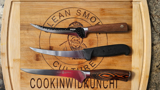 Boning Knife Showdown: A Cut Above the Rest