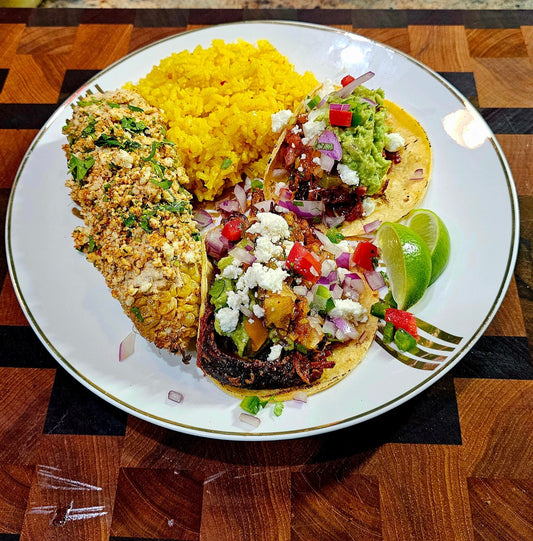 Brisket Trim Barbacoa