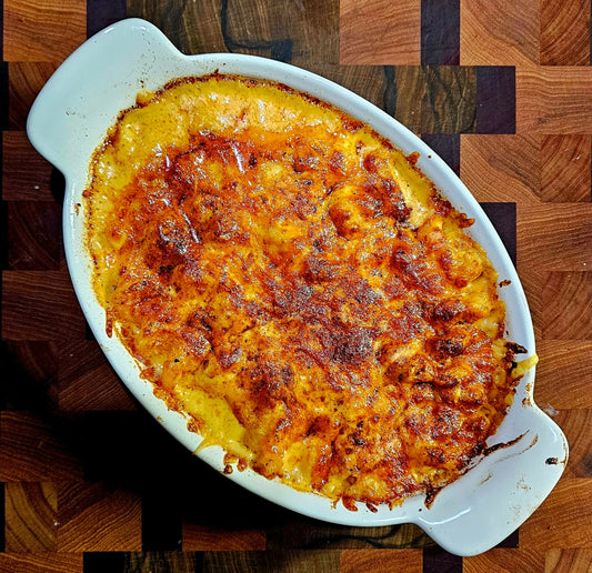 The Ultimate Macaroni & Cheese Recipe