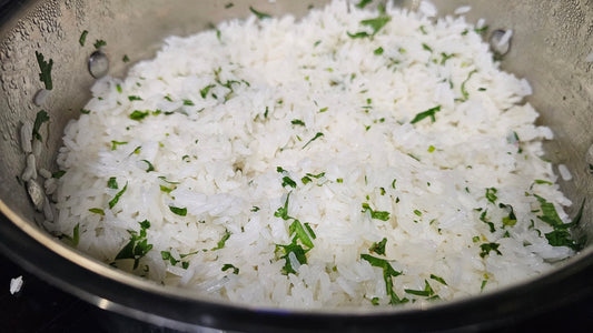 Cilantro Lime Rice