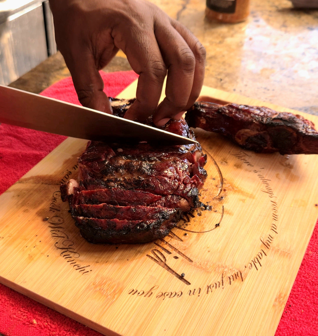 The Great Steak Debate: Room Temperature or Straight to the Grill?