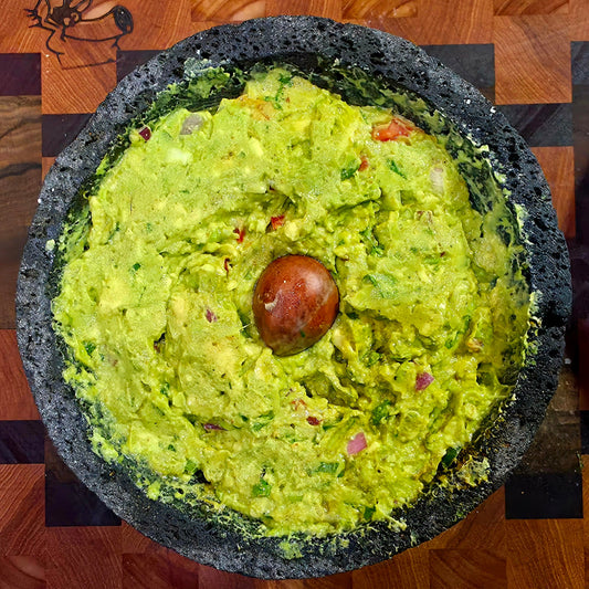 Guacamole Recipe
