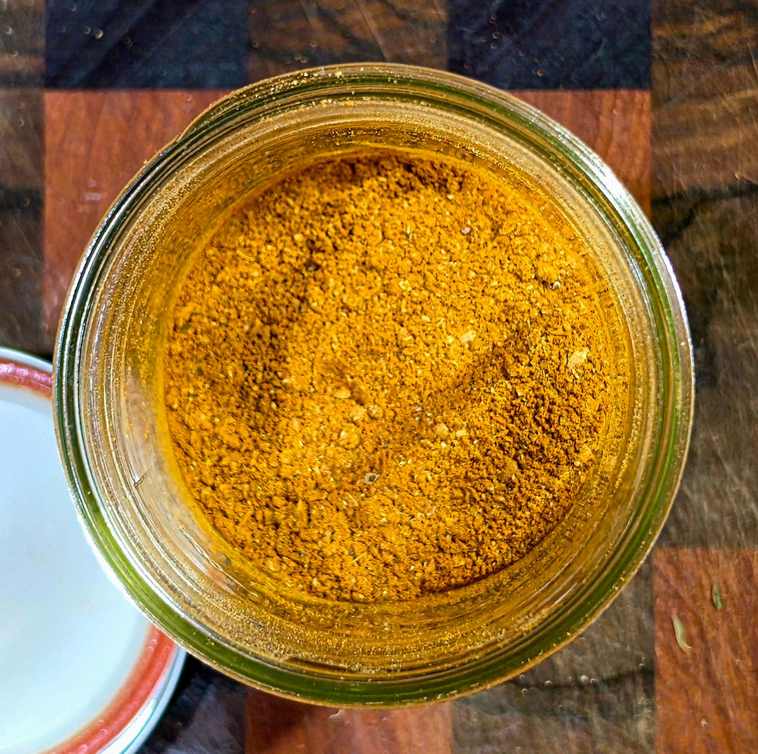 Jamaican Style Curry Powder