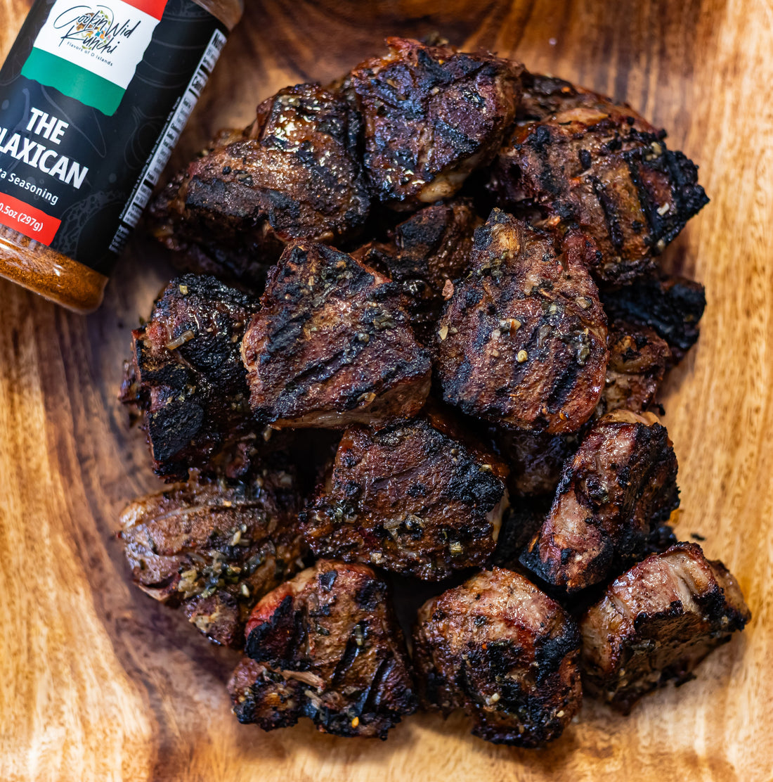 Grilled Lamb Chops With Chimichurri