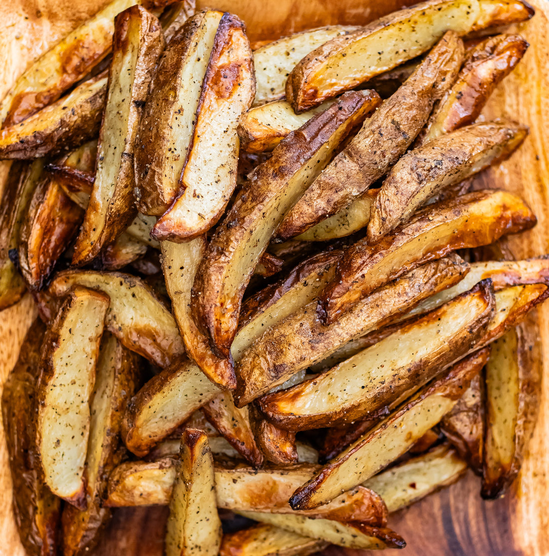 Vor-Tater Wedges: Level Up Your Side Game