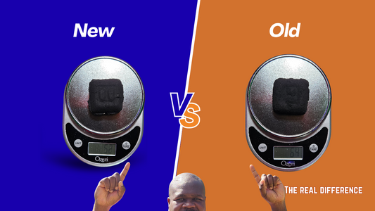 Setting the Record Straight: The Evolution of B&B Briquets