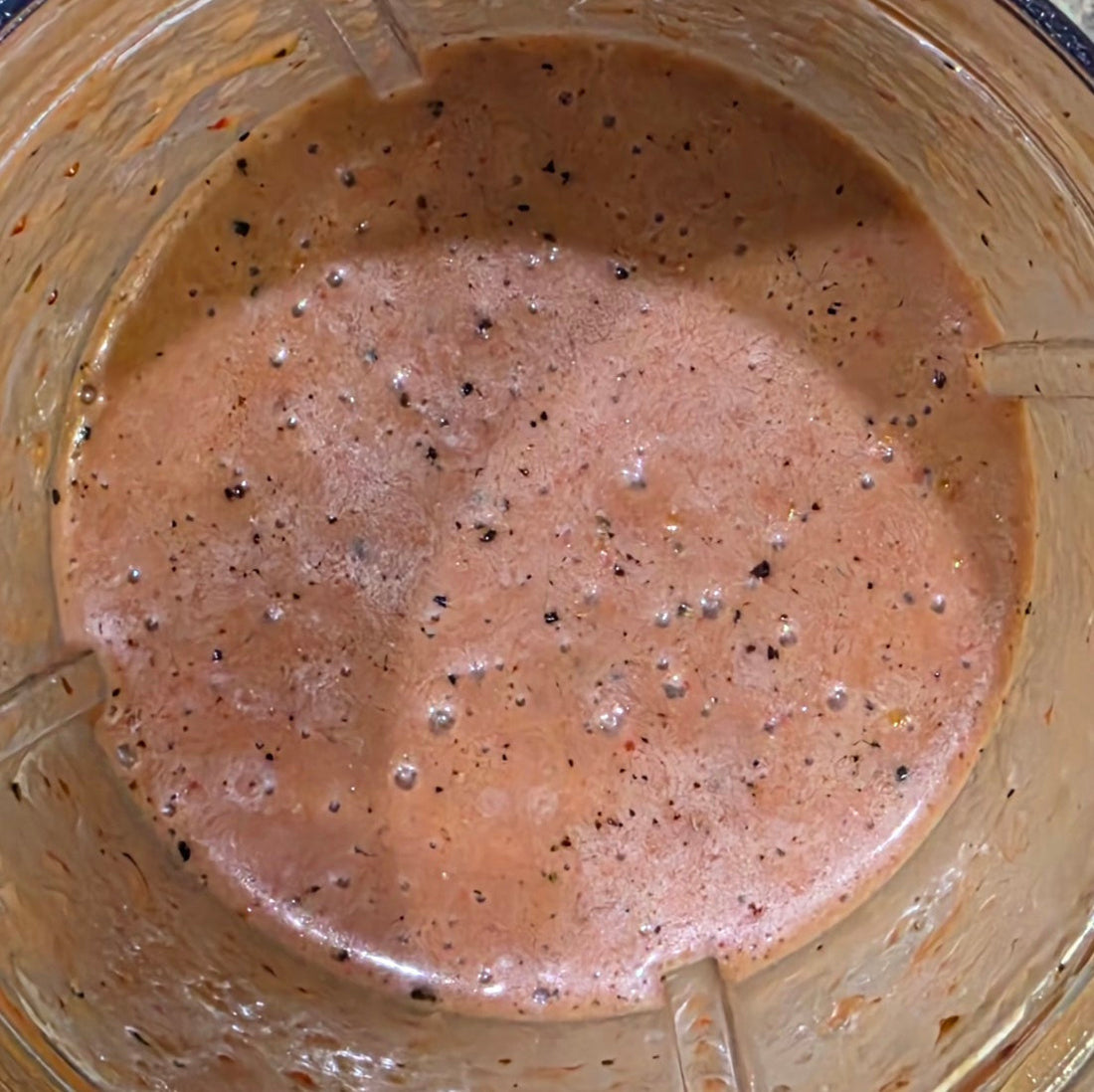 Strawberry Balsamic Vinaigrette