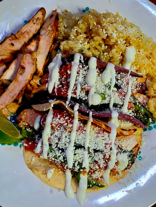 The Ultimate Fajita Marinade (For Chicken, Beef, &amp; Pork!)