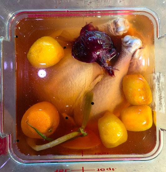The Great Turkey Myth: A Wet Brine Isn't an Automatic Pass for Bad Cooking