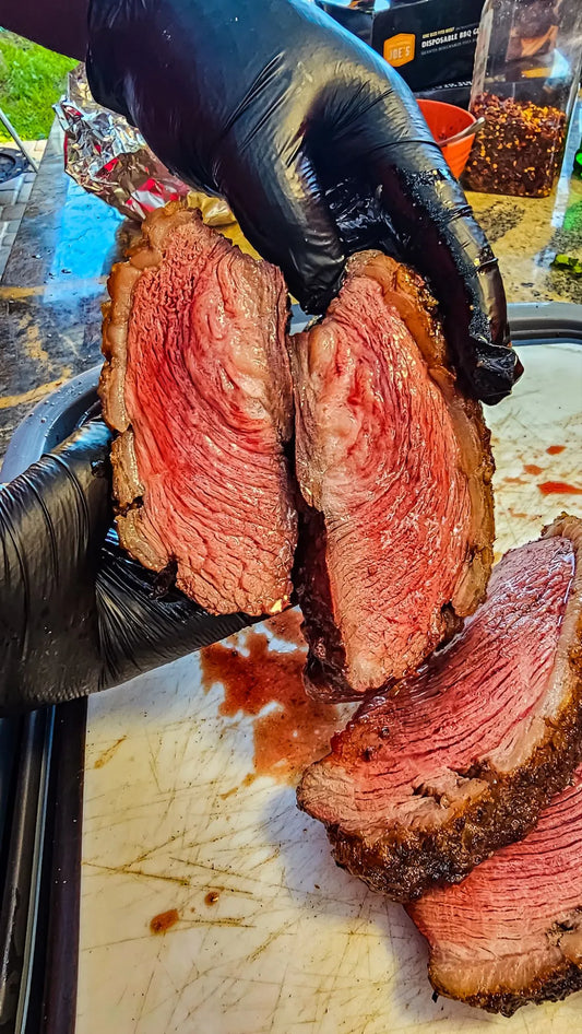 Picanha Perfection: Unleash The King Of Steaks Over Open Fire*
