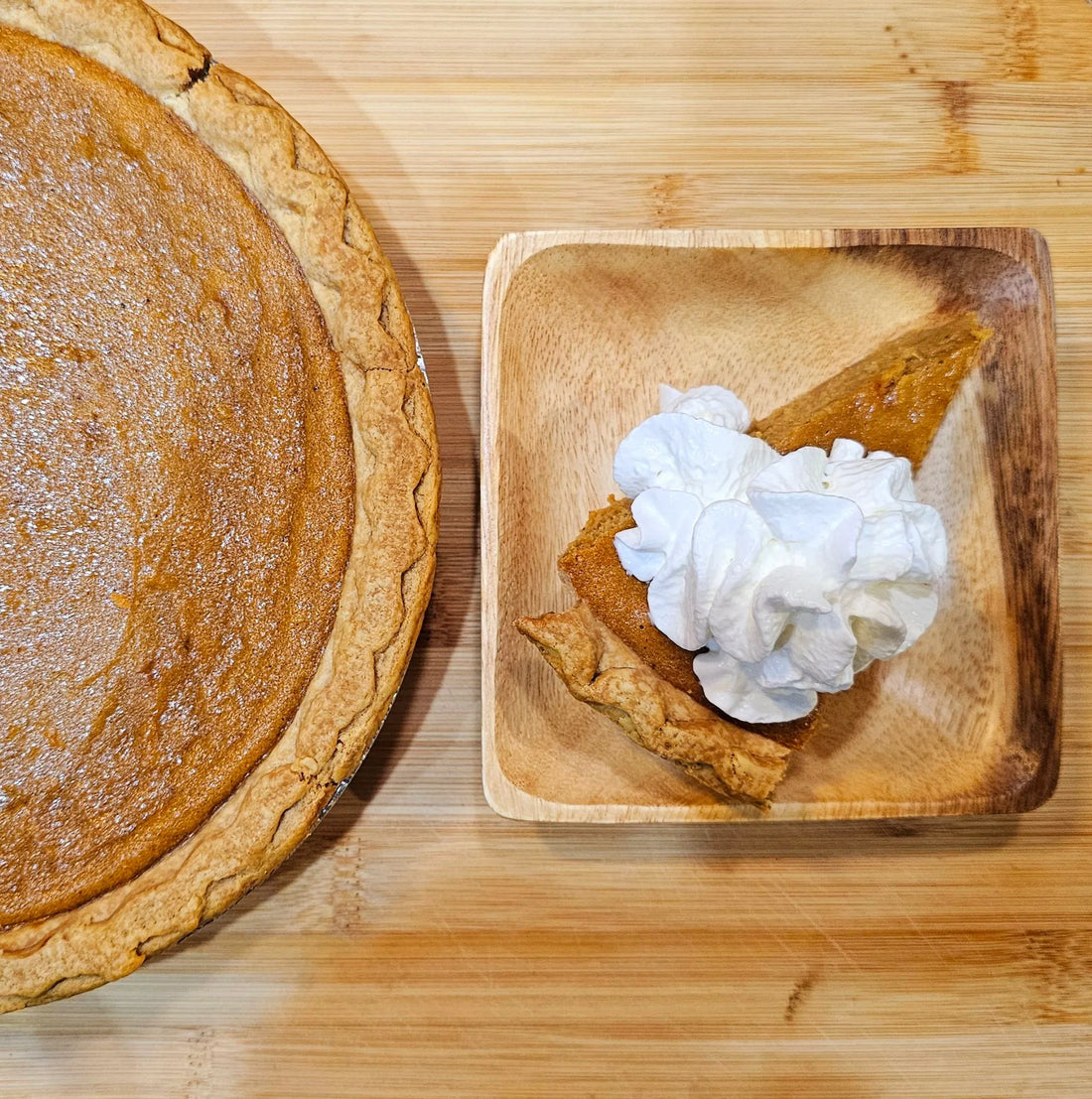 Smoked Sweet Potato Pie: A Smoky Twist on a Classic