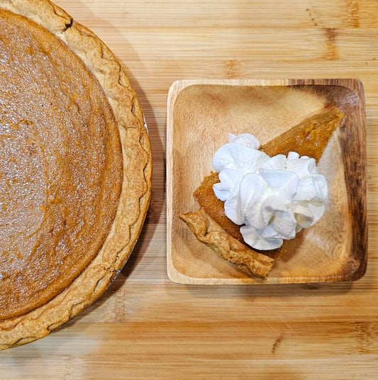 Smoked Sweet Potato Pie: A Smoky Twist on a Classic