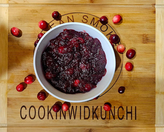 Fresh Cranberry Dressing: A Holiday Classic, Elevated