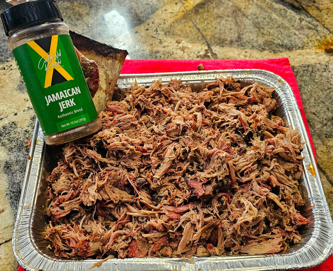 How To Make Pulled Pork In Your Sleep