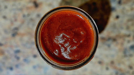 How to make a Jerk BBQ Sauce