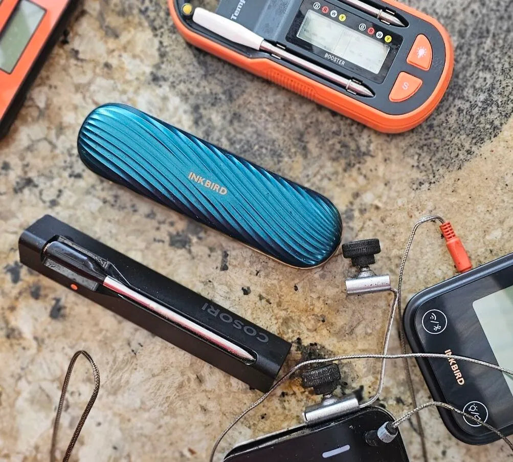 The Best Meat Thermometers For The Backyard BBQ Enthusiast 2025