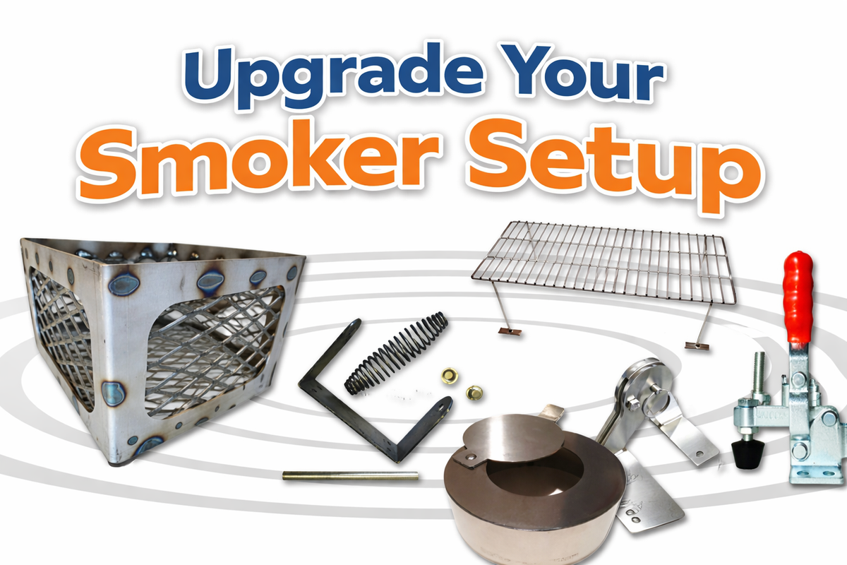 Recommended Smoker Set Up